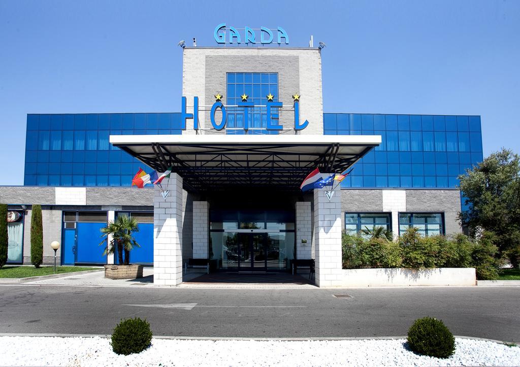 Garda Hotel مونتيشياري المظهر الخارجي الصورة