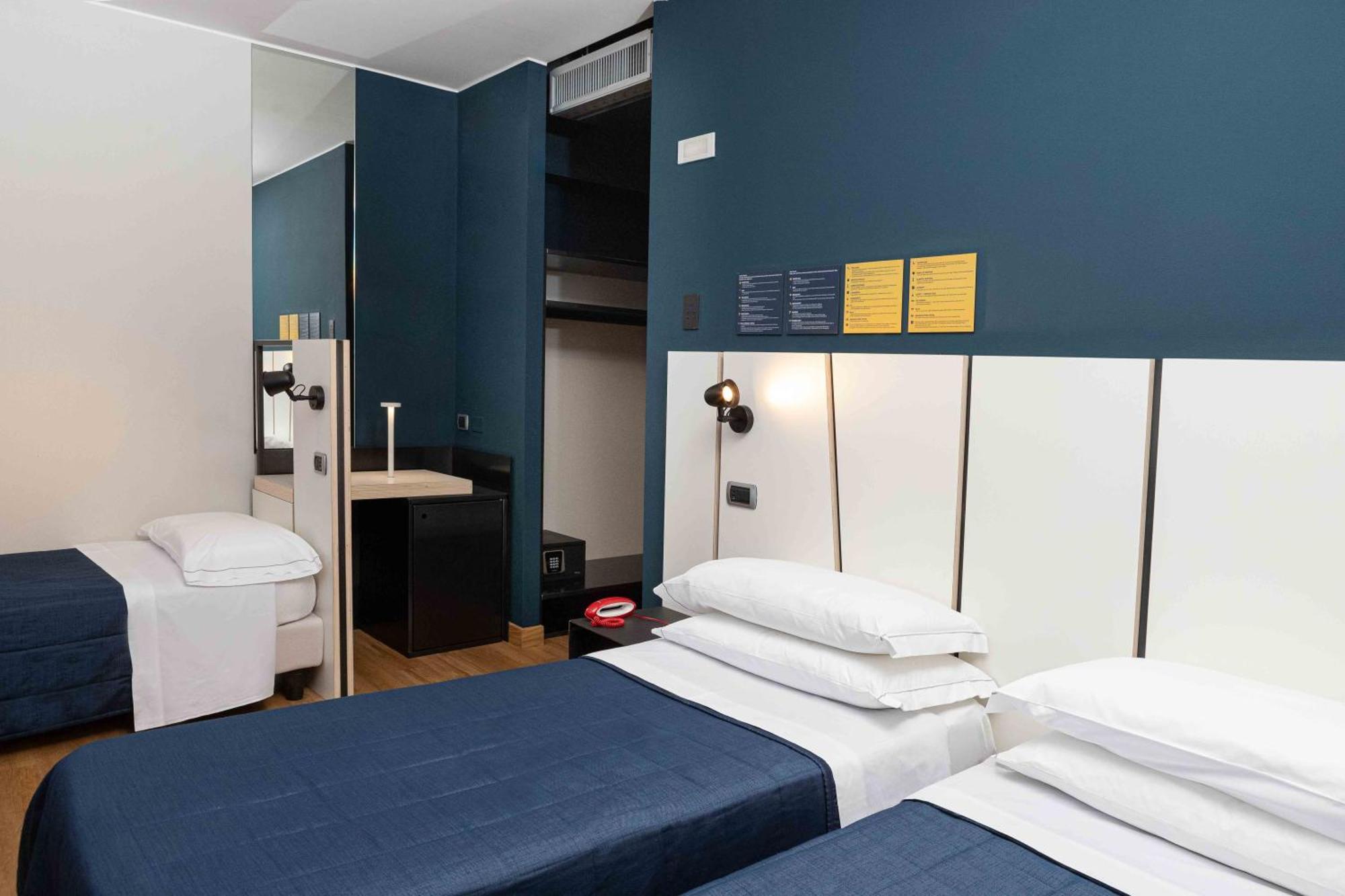 Garda Hotel مونتيشياري المظهر الخارجي الصورة